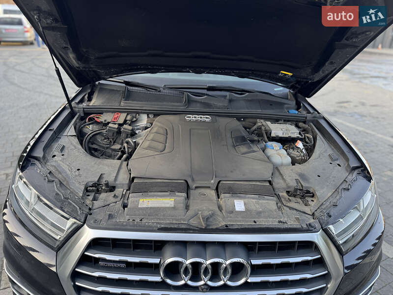 Внедорожник / Кроссовер Audi Q7 2016 в Надворной фото 34 Внедорожник / Кроссовер Audi Q7 2016 в Надворной