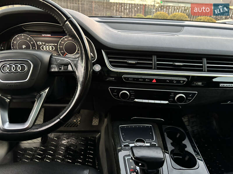 Внедорожник / Кроссовер Audi Q7 2016 в Стрые фото 27 Внедорожник / Кроссовер Audi Q7 2016 в Стрые