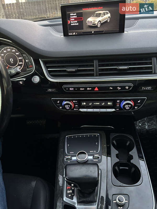 Внедорожник / Кроссовер Audi Q7 2016 в Стрые фото 32 Внедорожник / Кроссовер Audi Q7 2016 в Стрые