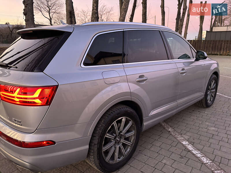 Внедорожник / Кроссовер Audi Q7 2016 в Стрые фото 36 Внедорожник / Кроссовер Audi Q7 2016 в Стрые
