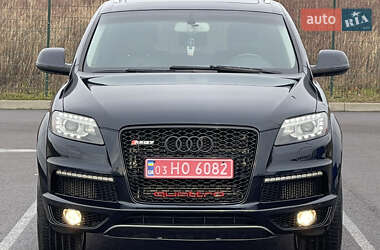 Внедорожник / Кроссовер Audi Q7 2009 в Ровно