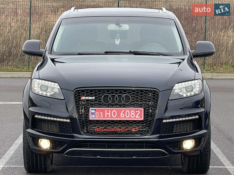 Audi Q7 2009
