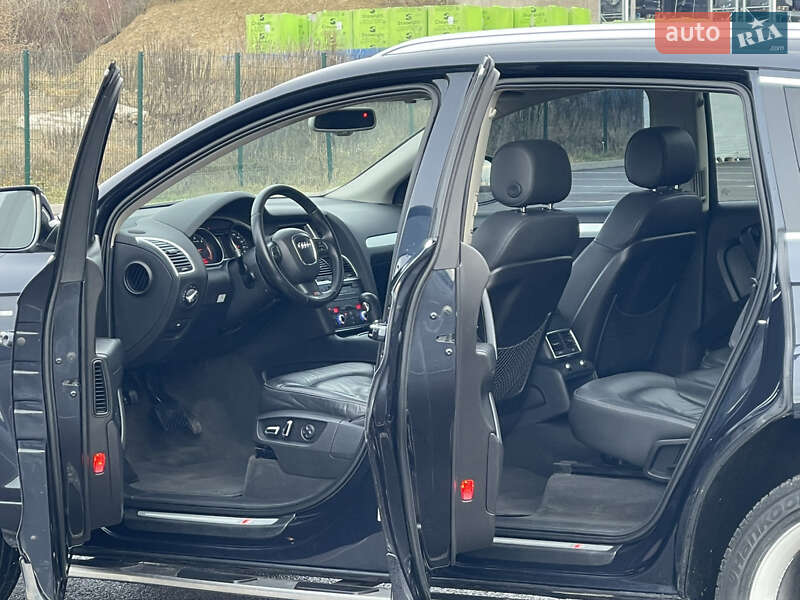 Внедорожник / Кроссовер Audi Q7 2009 в Ровно фото 5 Внедорожник / Кроссовер Audi Q7 2009 в Ровно