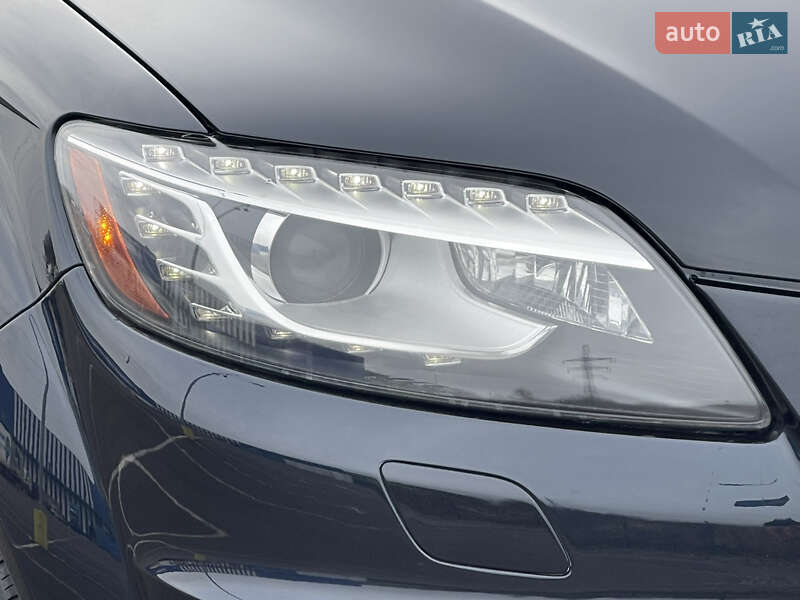 Внедорожник / Кроссовер Audi Q7 2009 в Ровно фото 24 Внедорожник / Кроссовер Audi Q7 2009 в Ровно