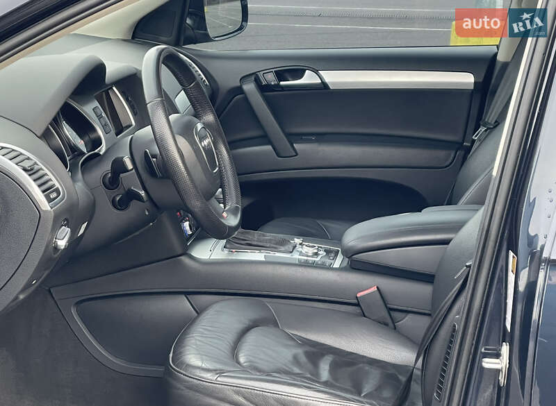 Внедорожник / Кроссовер Audi Q7 2009 в Ровно фото 38 Внедорожник / Кроссовер Audi Q7 2009 в Ровно