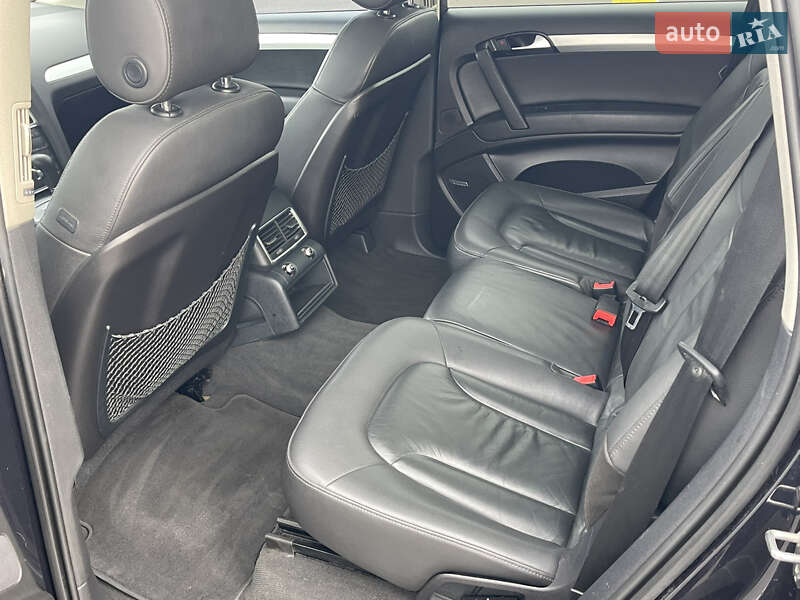 Внедорожник / Кроссовер Audi Q7 2009 в Ровно фото 42 Внедорожник / Кроссовер Audi Q7 2009 в Ровно