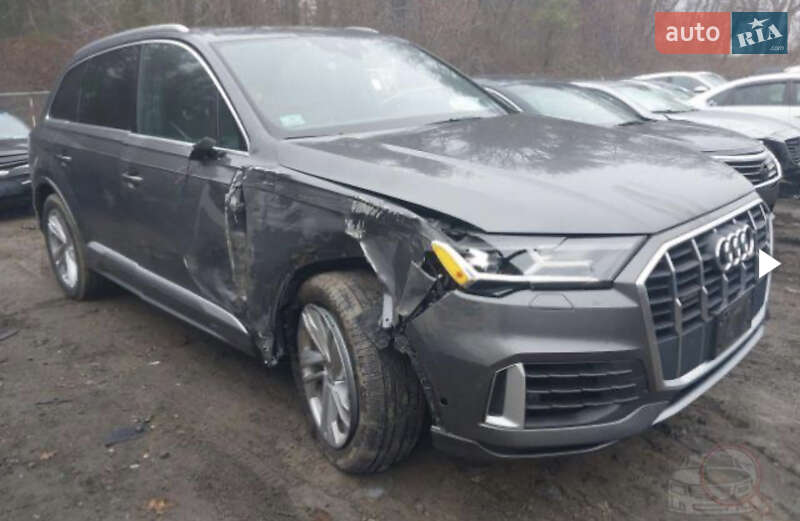 Внедорожник / Кроссовер Audi Q7 2020 в Виннице