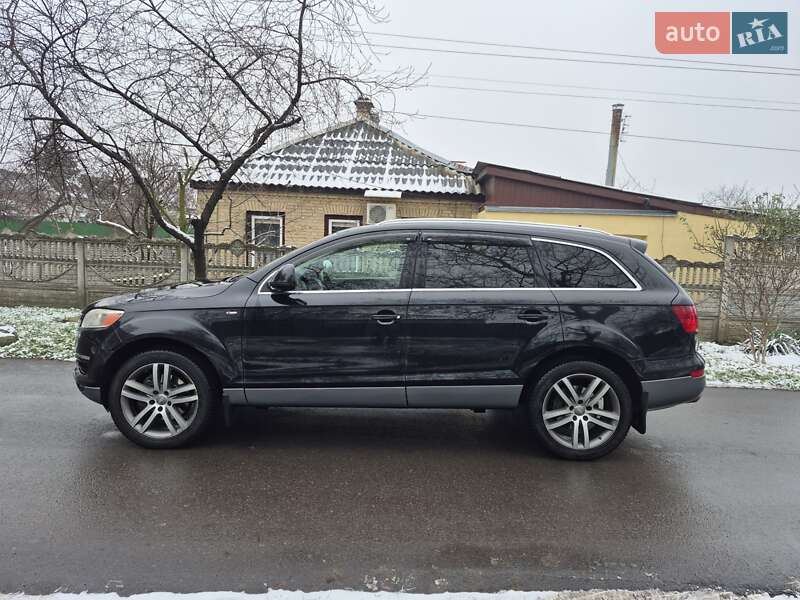 Внедорожник / Кроссовер Audi Q7 2009 в Черкассах