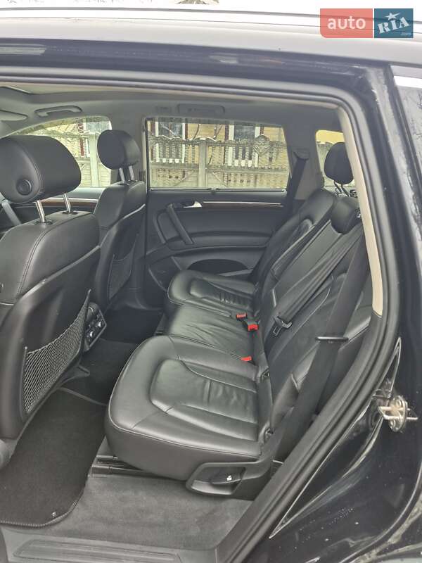 Внедорожник / Кроссовер Audi Q7 2009 в Черкассах