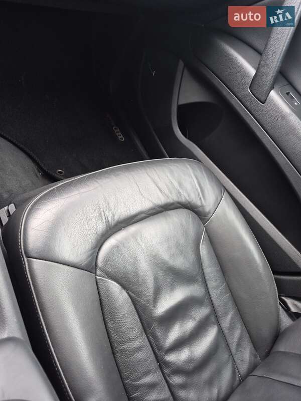 Внедорожник / Кроссовер Audi Q7 2009 в Черкассах