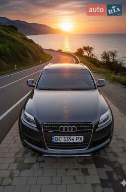 Позашляховик / Кросовер Audi Q7 2006 в Самборі