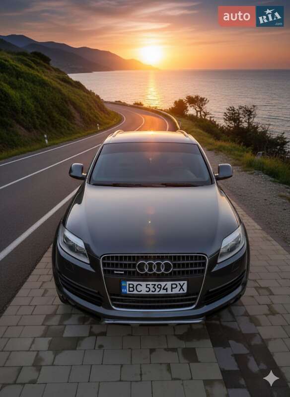 Audi Q7 2006 Audi Q7 2006