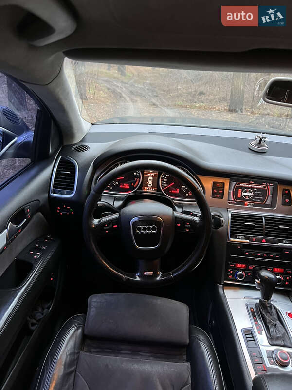 Внедорожник / Кроссовер Audi Q7 2007 в Харькове фото 15 Внедорожник / Кроссовер Audi Q7 2007 в Харькове