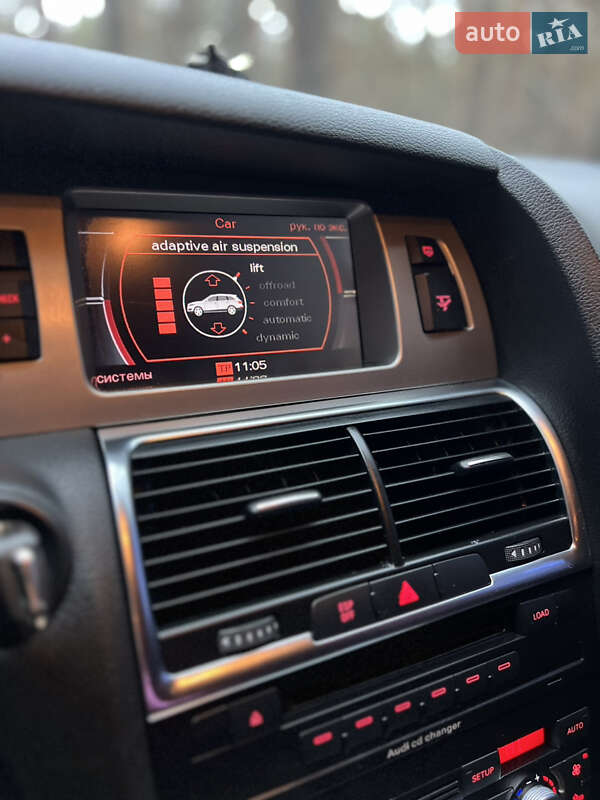 Внедорожник / Кроссовер Audi Q7 2007 в Харькове фото 21 Внедорожник / Кроссовер Audi Q7 2007 в Харькове