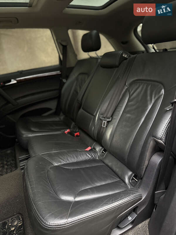 Внедорожник / Кроссовер Audi Q7 2007 в Ивано-Франковске