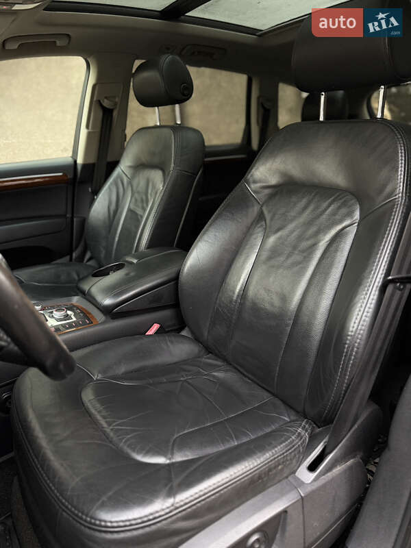 Внедорожник / Кроссовер Audi Q7 2007 в Ивано-Франковске