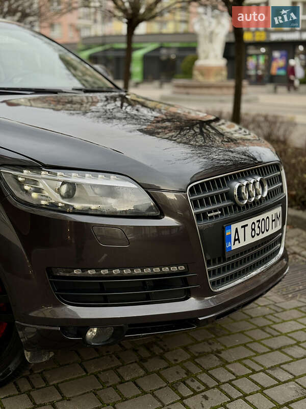 Внедорожник / Кроссовер Audi Q7 2007 в Ивано-Франковске