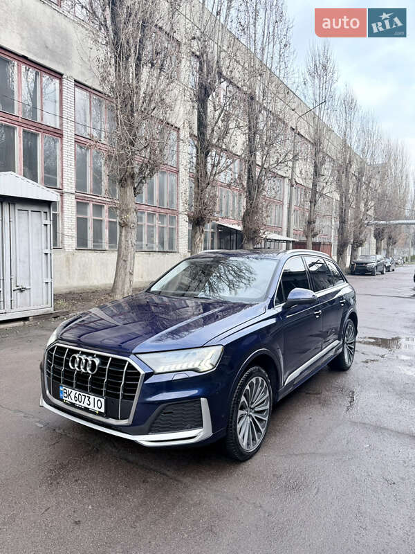 Audi Q7 2021 Audi Q7 2021