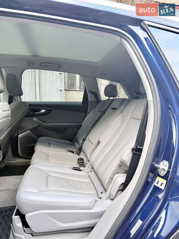 Внедорожник / Кроссовер Audi Q7 2021 в Киеве фото 16 Внедорожник / Кроссовер Audi Q7 2021 в Киеве