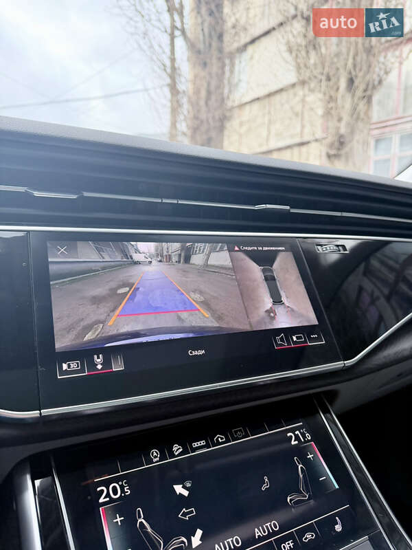 Внедорожник / Кроссовер Audi Q7 2021 в Киеве фото 22 Внедорожник / Кроссовер Audi Q7 2021 в Киеве