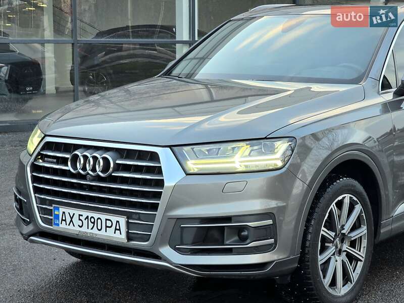 Внедорожник / Кроссовер Audi Q7 2016 в Харькове фото 13 Внедорожник / Кроссовер Audi Q7 2016 в Харькове