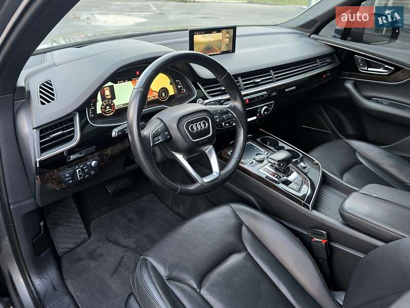 Внедорожник / Кроссовер Audi Q7 2016 в Харькове фото 17 Внедорожник / Кроссовер Audi Q7 2016 в Харькове