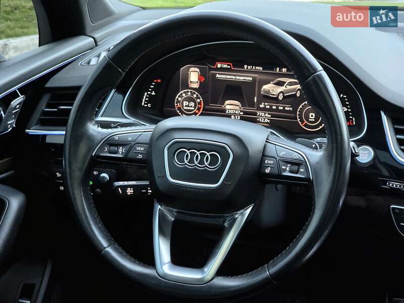 Внедорожник / Кроссовер Audi Q7 2016 в Харькове фото 34 Внедорожник / Кроссовер Audi Q7 2016 в Харькове