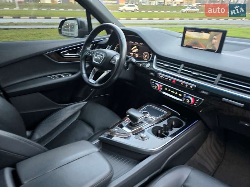 Внедорожник / Кроссовер Audi Q7 2016 в Харькове фото 36 Внедорожник / Кроссовер Audi Q7 2016 в Харькове