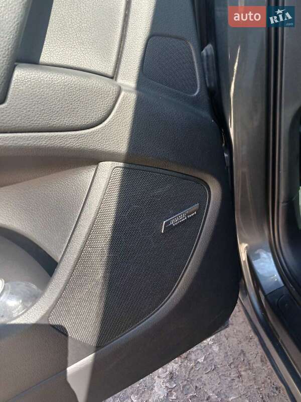 Внедорожник / Кроссовер Audi Q7 2015 в Львове