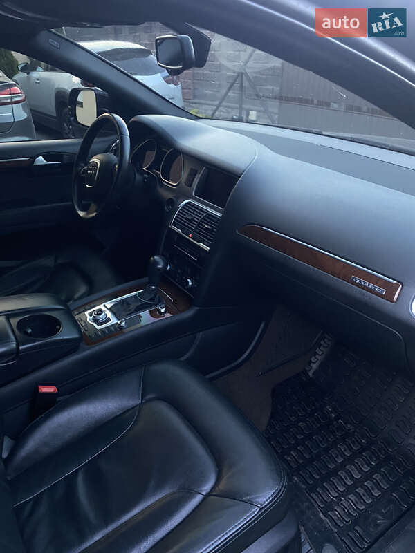 Внедорожник / Кроссовер Audi Q7 2010 в Житомире фото 8 Внедорожник / Кроссовер Audi Q7 2010 в Житомире