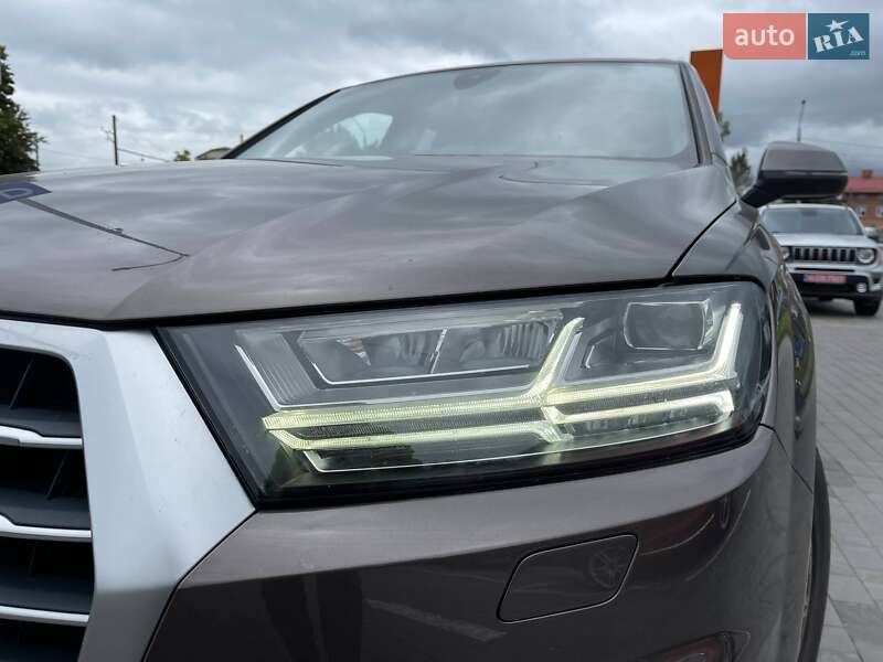 Внедорожник / Кроссовер Audi Q7 2016 в Львове фото 4 Внедорожник / Кроссовер Audi Q7 2016 в Львове