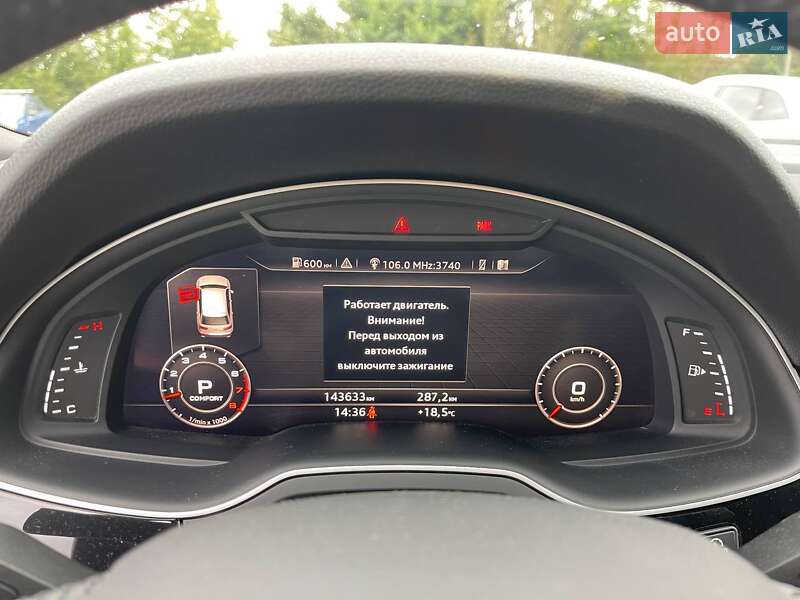 Внедорожник / Кроссовер Audi Q7 2016 в Львове фото 21 Внедорожник / Кроссовер Audi Q7 2016 в Львове
