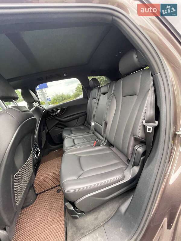 Внедорожник / Кроссовер Audi Q7 2016 в Львове фото 31 Внедорожник / Кроссовер Audi Q7 2016 в Львове