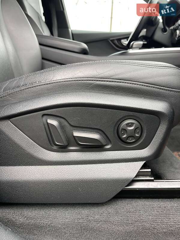 Внедорожник / Кроссовер Audi Q7 2016 в Львове фото 41 Внедорожник / Кроссовер Audi Q7 2016 в Львове