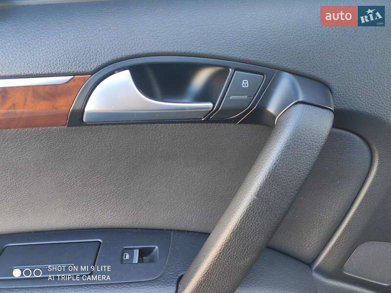 Внедорожник / Кроссовер Audi Q7 2013 в Киеве фото 3 Внедорожник / Кроссовер Audi Q7 2013 в Киеве