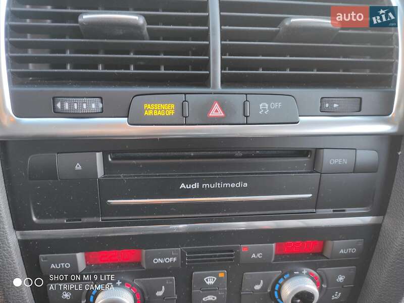 Внедорожник / Кроссовер Audi Q7 2013 в Киеве фото 10 Внедорожник / Кроссовер Audi Q7 2013 в Киеве