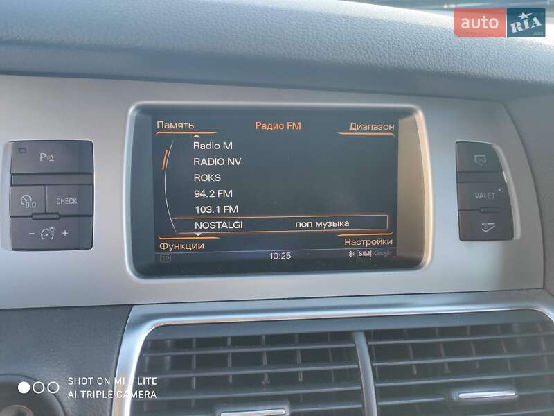 Внедорожник / Кроссовер Audi Q7 2013 в Киеве фото 13 Внедорожник / Кроссовер Audi Q7 2013 в Киеве