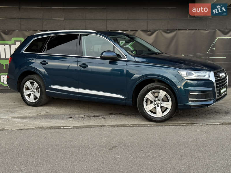 Внедорожник / Кроссовер Audi Q7 2019 в Киеве фото 5 Внедорожник / Кроссовер Audi Q7 2019 в Киеве