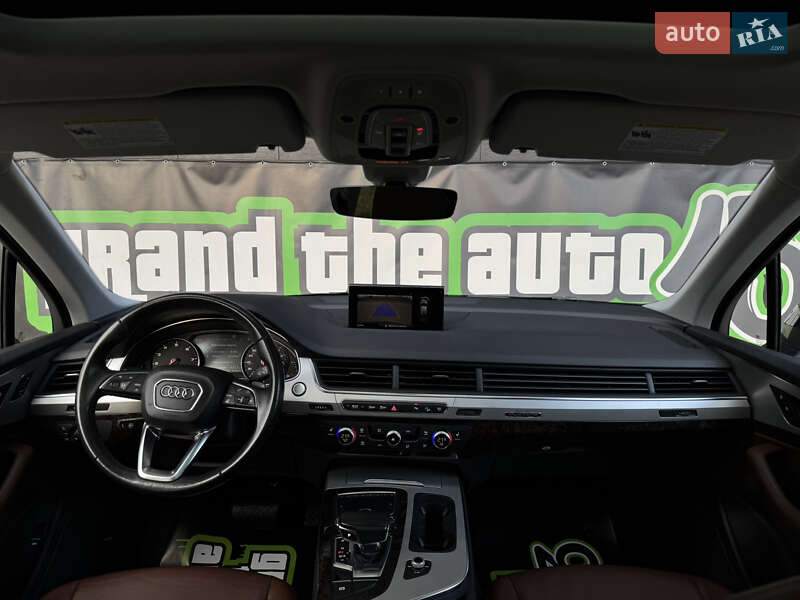 Внедорожник / Кроссовер Audi Q7 2019 в Киеве фото 20 Внедорожник / Кроссовер Audi Q7 2019 в Киеве