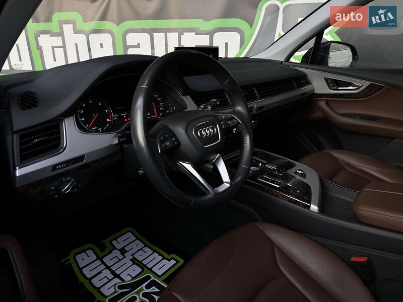 Внедорожник / Кроссовер Audi Q7 2019 в Киеве фото 21 Внедорожник / Кроссовер Audi Q7 2019 в Киеве