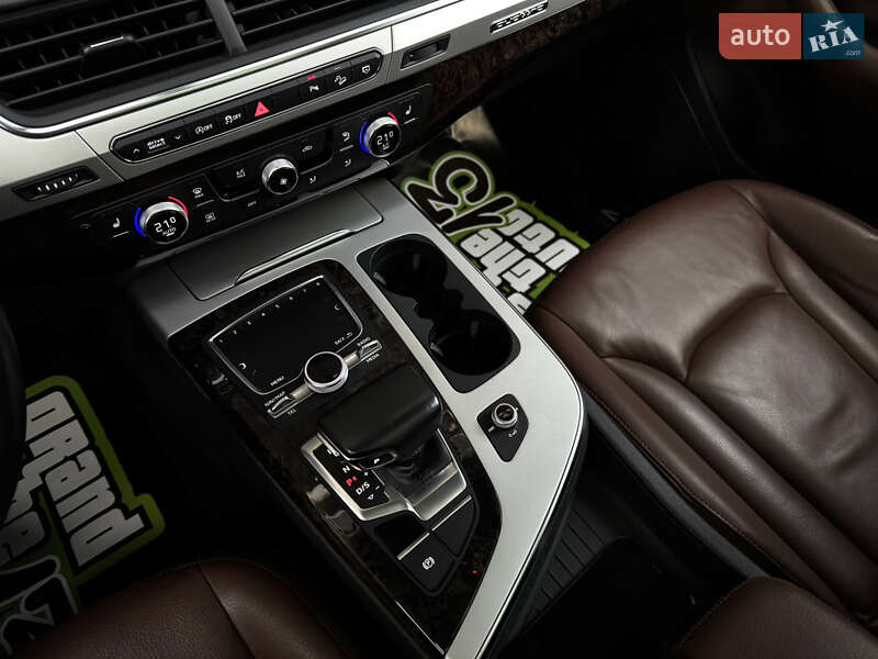 Внедорожник / Кроссовер Audi Q7 2019 в Киеве фото 51 Внедорожник / Кроссовер Audi Q7 2019 в Киеве