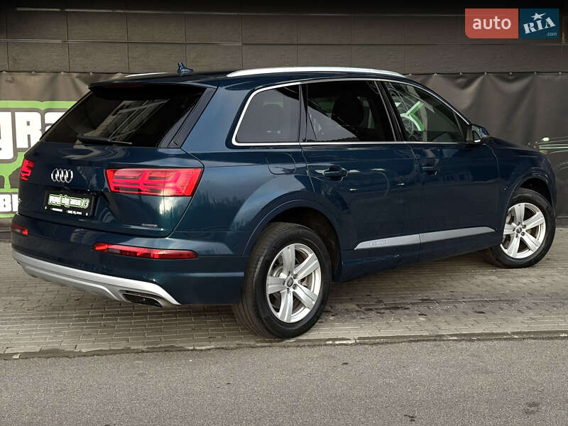 Внедорожник / Кроссовер Audi Q7 2019 в Киеве фото 59 Внедорожник / Кроссовер Audi Q7 2019 в Киеве