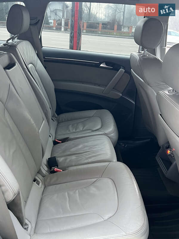 Внедорожник / Кроссовер Audi Q7 2008 в Житомире фото 17 Внедорожник / Кроссовер Audi Q7 2008 в Житомире