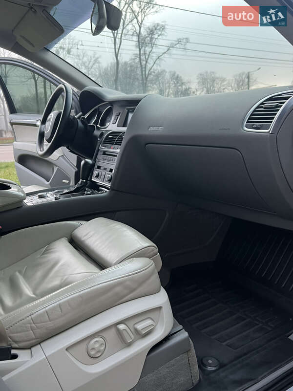 Внедорожник / Кроссовер Audi Q7 2008 в Житомире фото 20 Внедорожник / Кроссовер Audi Q7 2008 в Житомире