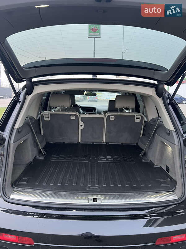 Внедорожник / Кроссовер Audi Q7 2008 в Житомире фото 26 Внедорожник / Кроссовер Audi Q7 2008 в Житомире