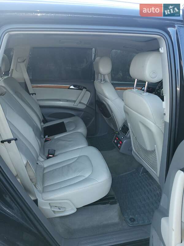 Внедорожник / Кроссовер Audi Q7 2010 в Хмельницком фото 9 Внедорожник / Кроссовер Audi Q7 2010 в Хмельницком