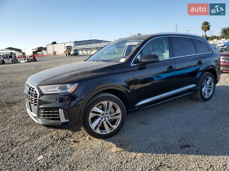 Audi Q7 2020