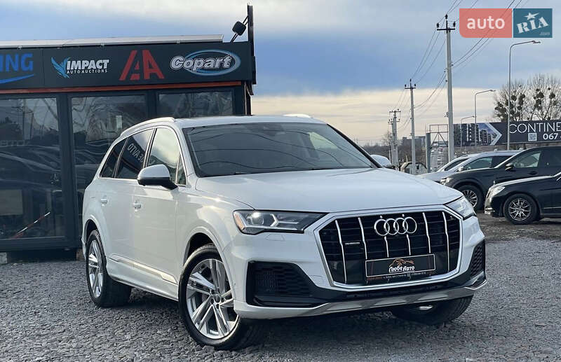 Audi Q7 2019 Audi Q7 2019