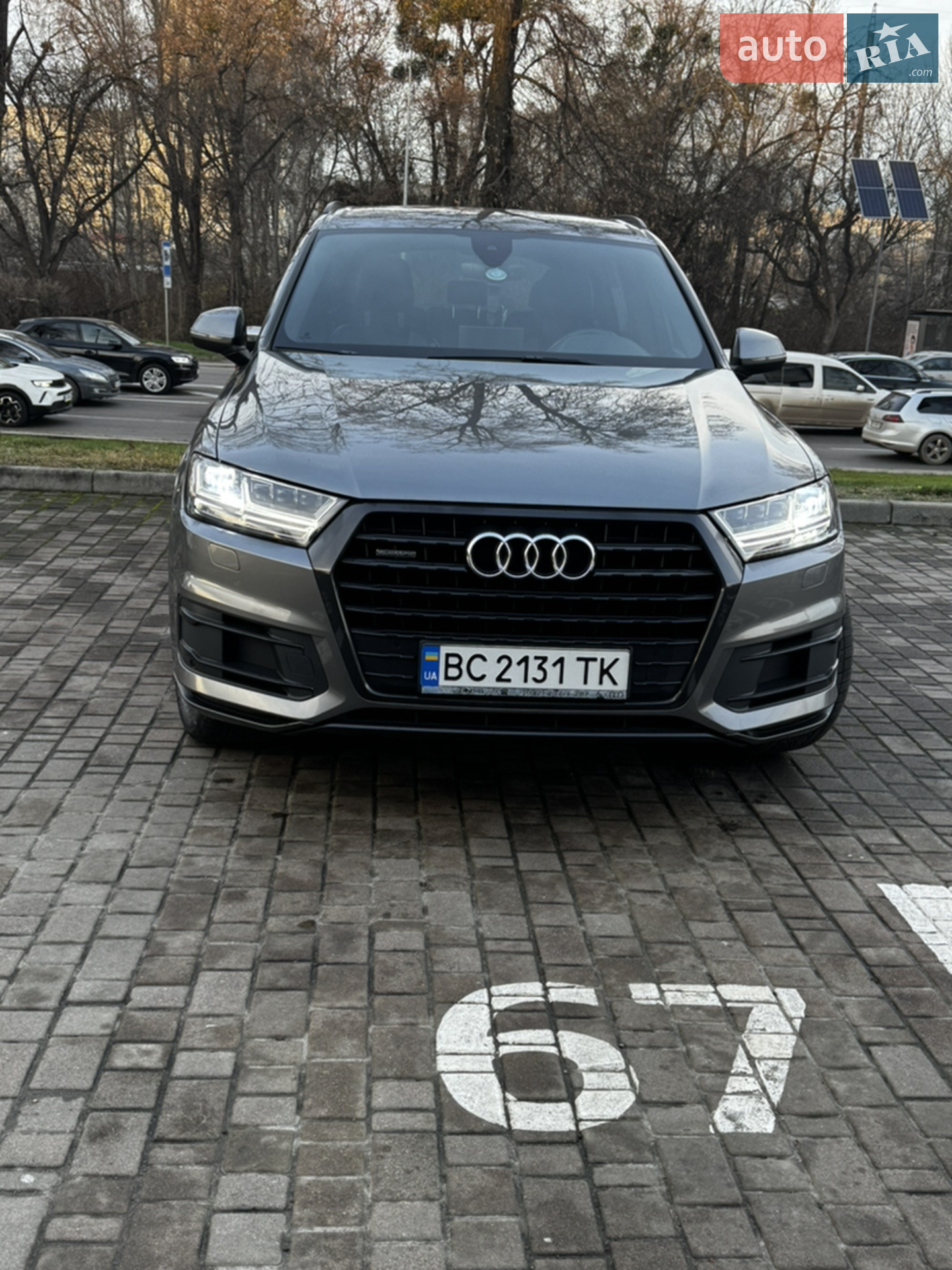 2017 Audi Q7 - мініатюра 10