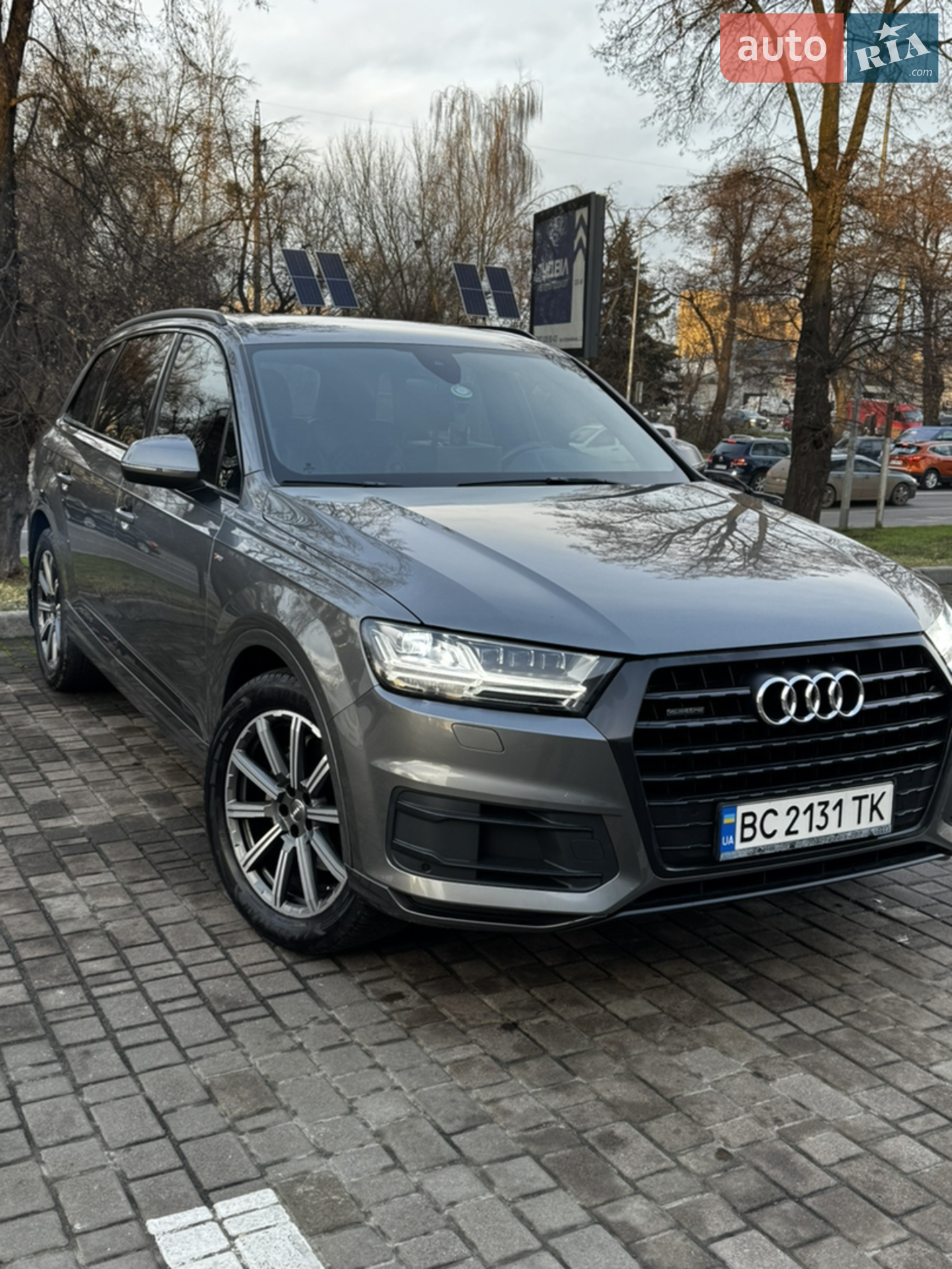 2017 Audi Q7 - фото 1